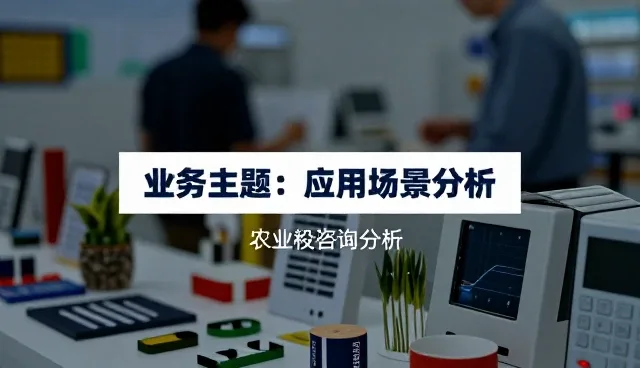 农机运维与农产品加工融合发展的实践路径